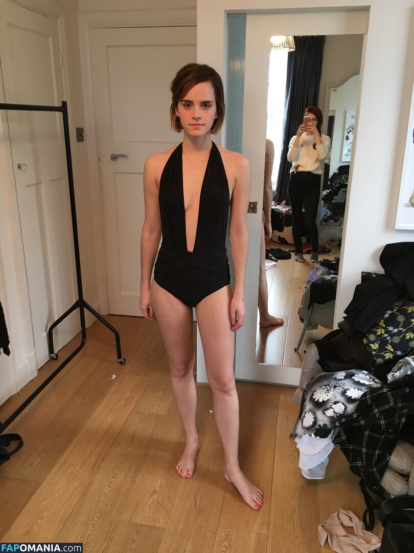Emma Watson Çıplak Sızdırılmış Fotoğraf #29