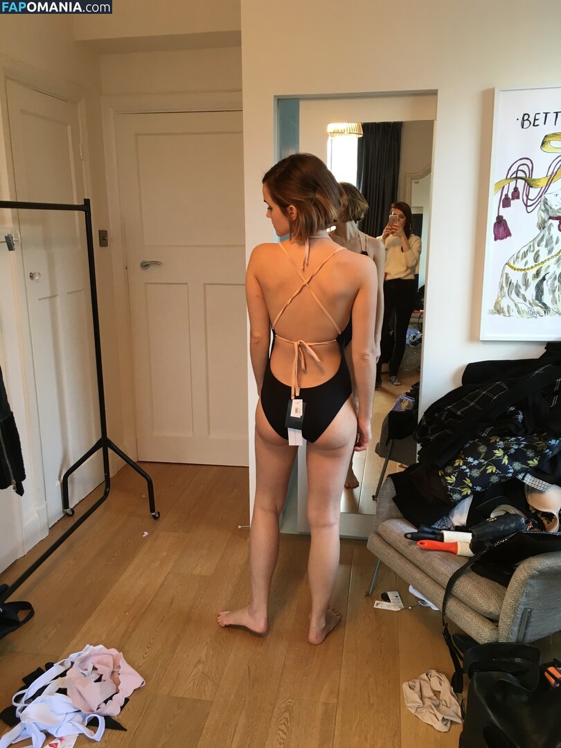 Emma Watson Çıplak Sızdırılmış Fotoğraf #50