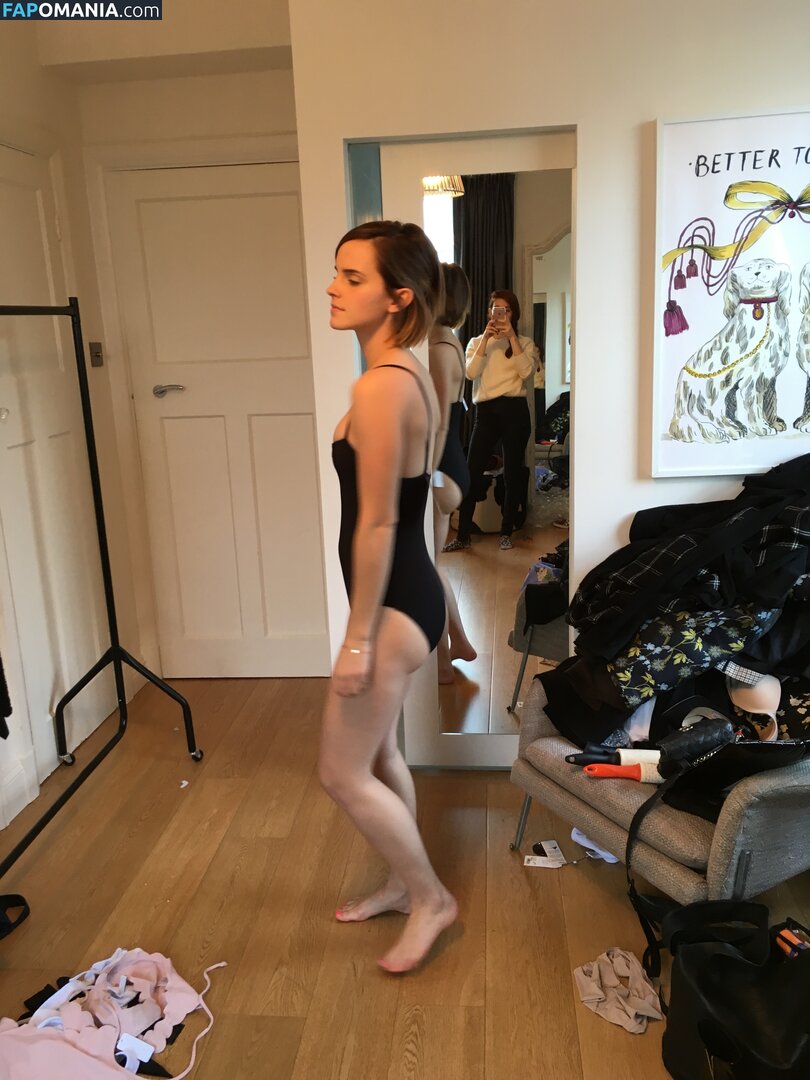 Emma Watson Çıplak Sızdırılmış Fotoğraf #61