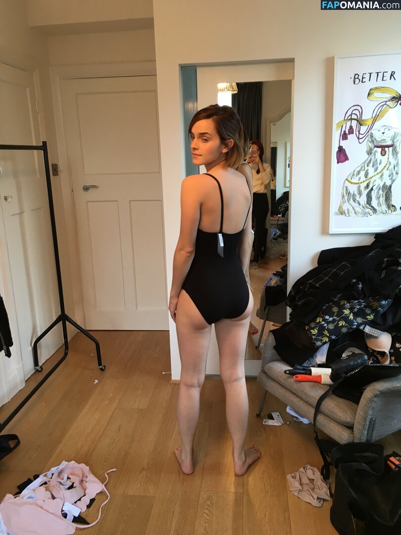 Emma Watson Çıplak Sızdırılmış Fotoğraf #64