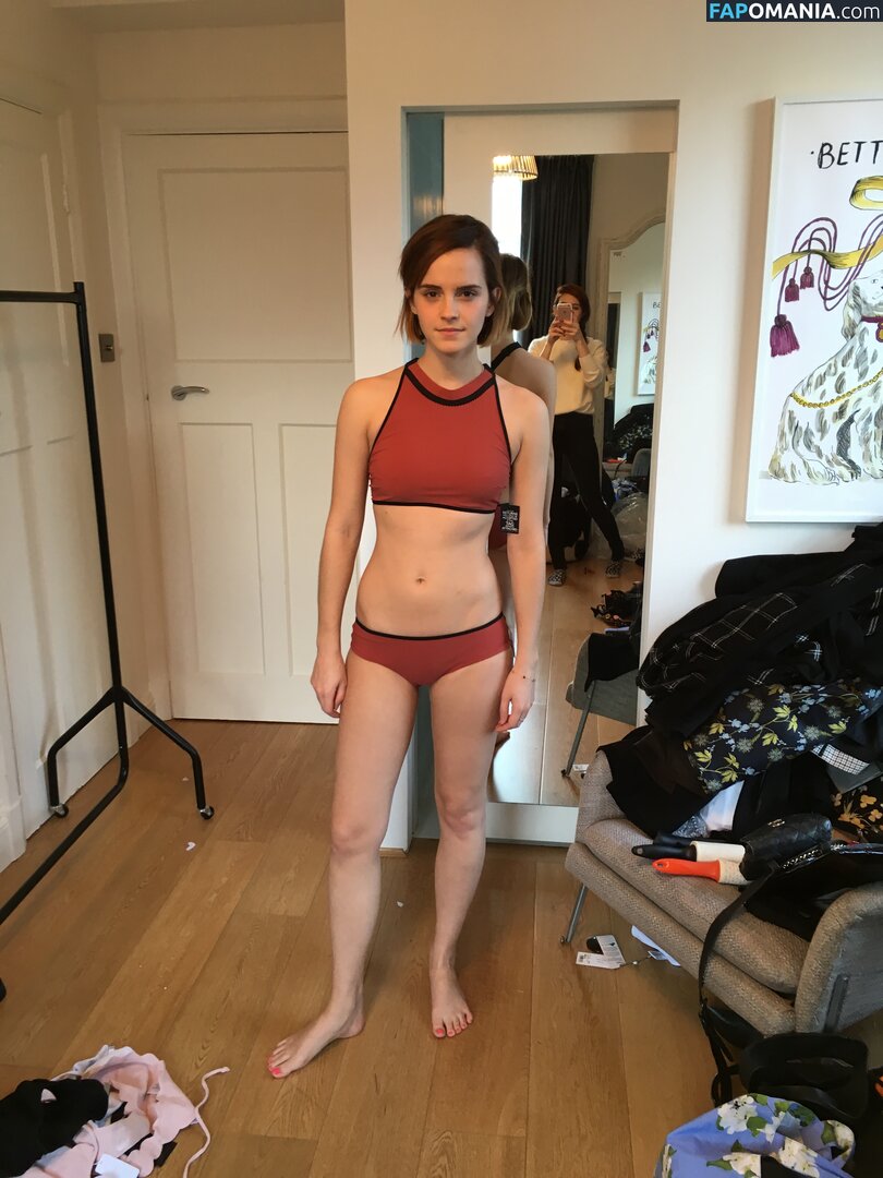 Emma Watson Çıplak Sızdırılmış Fotoğraf #65