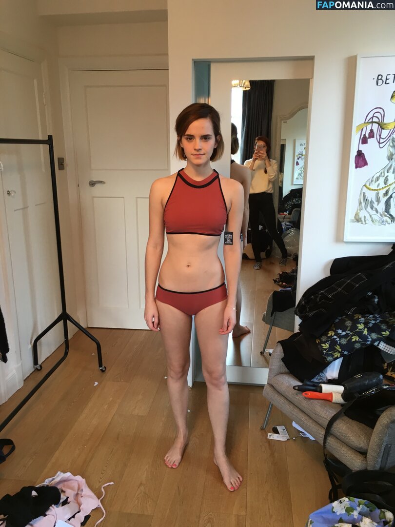 Emma Watson Çıplak Sızdırılmış Fotoğraf #68