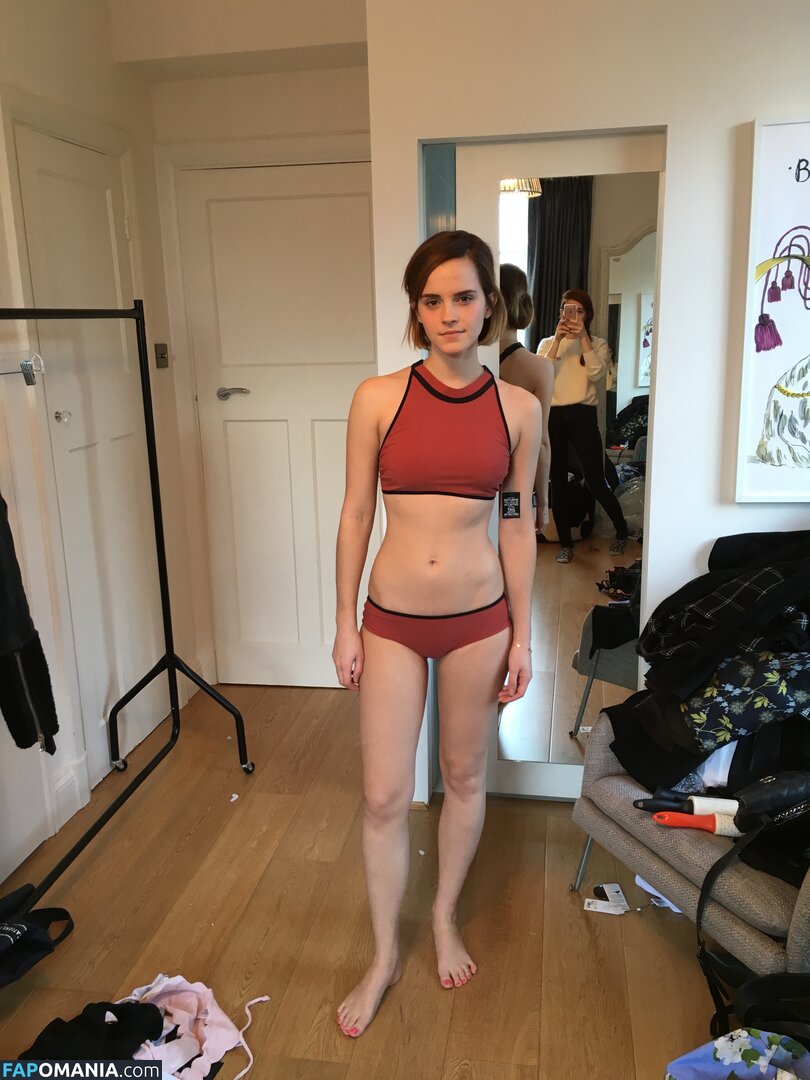 Emma Watson Çıplak Sızdırılmış Fotoğraf #72