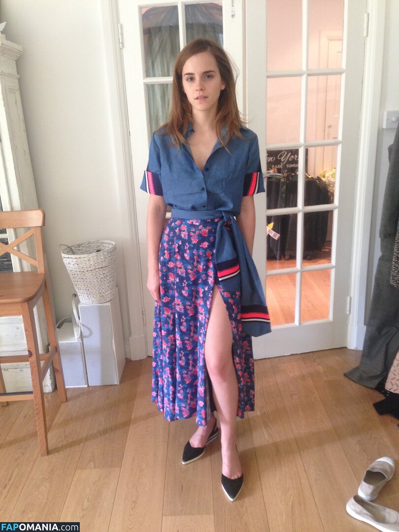 Emma Watson Çıplak Sızdırılmış Fotoğraf #84