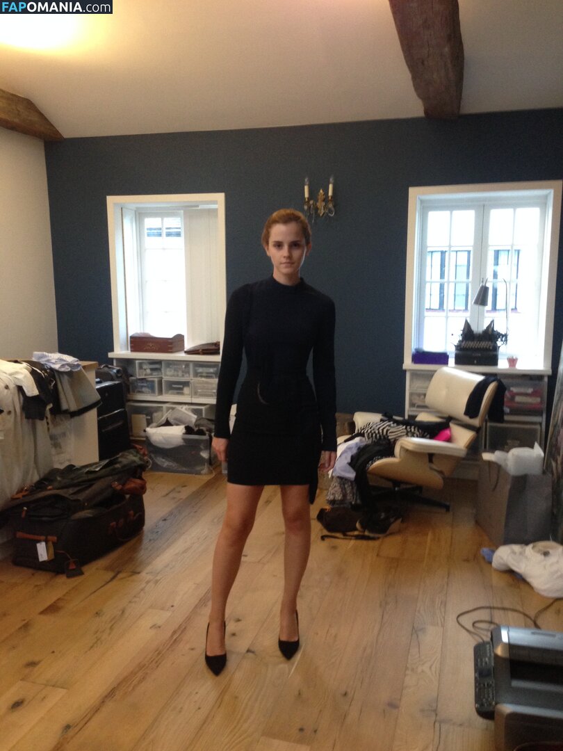 Emma Watson Çıplak Sızdırılmış Fotoğraf #90