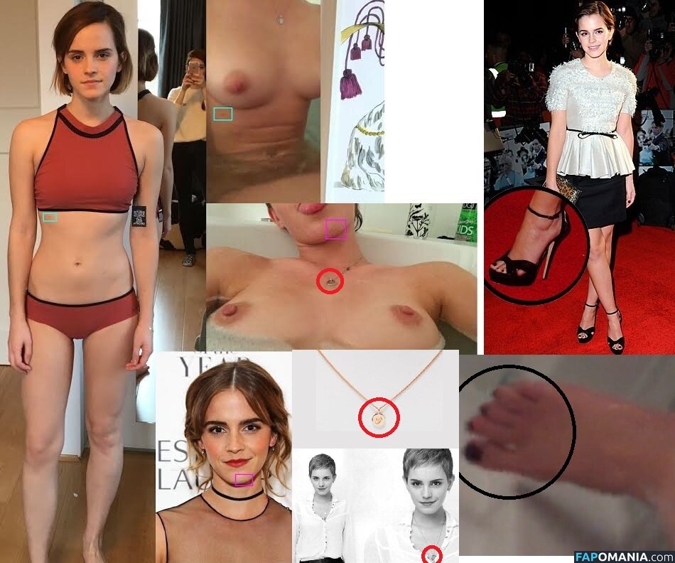 Emma Watson Çıplak Sızdırılmış Fotoğraf #131