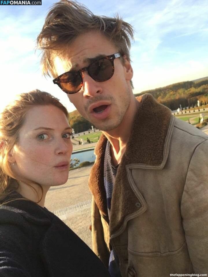 Fleur Geffrier Çıplak Sızdırılmış Fotoğraf #32