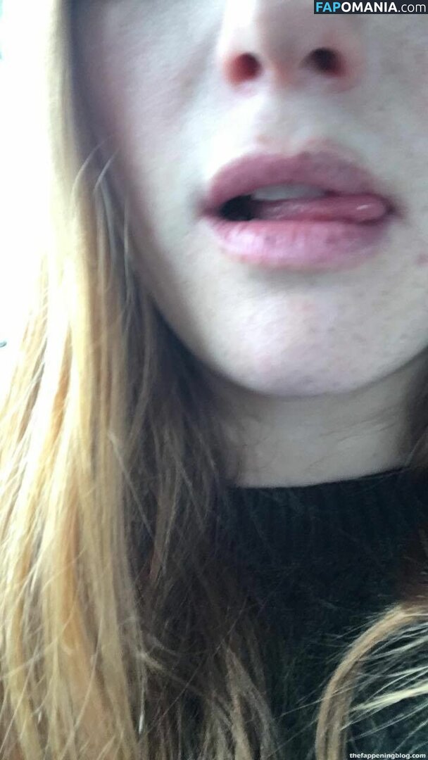 Fleur Geffrier Çıplak Sızdırılmış Fotoğraf #33