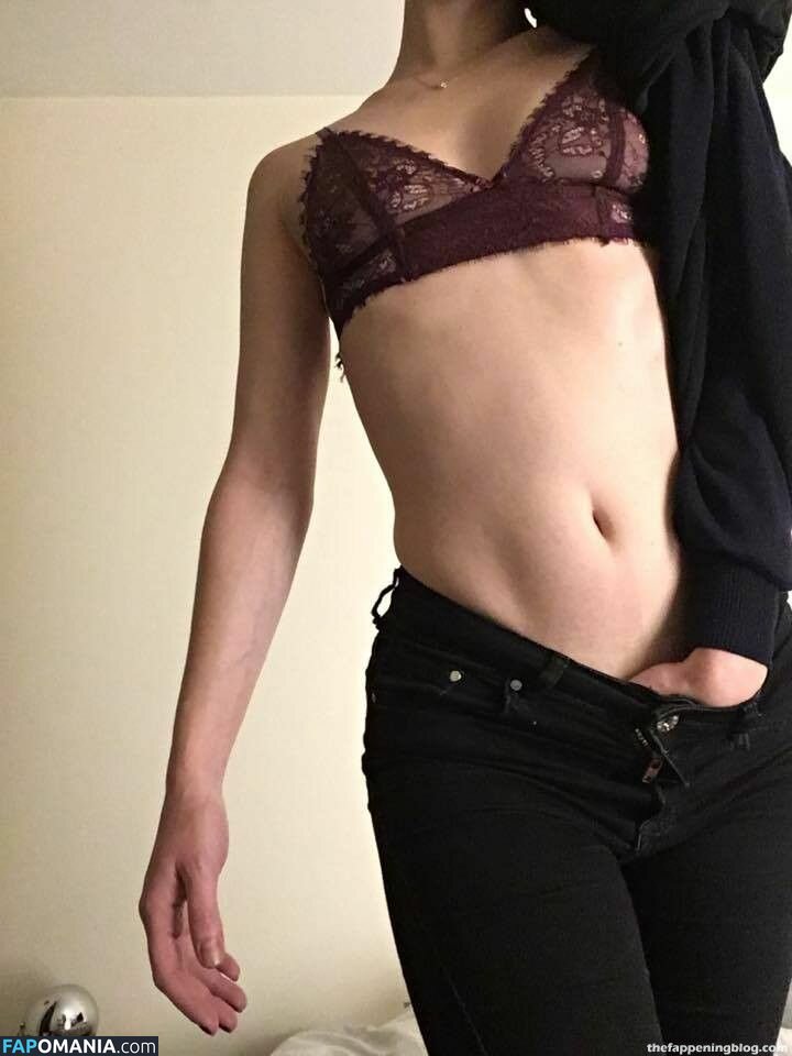 Fleur Geffrier Çıplak Sızdırılmış Fotoğraf #40