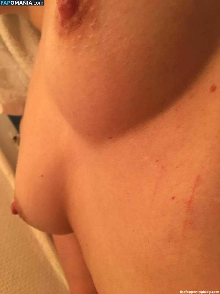 Fleur Geffrier Çıplak Sızdırılmış Fotoğraf #46