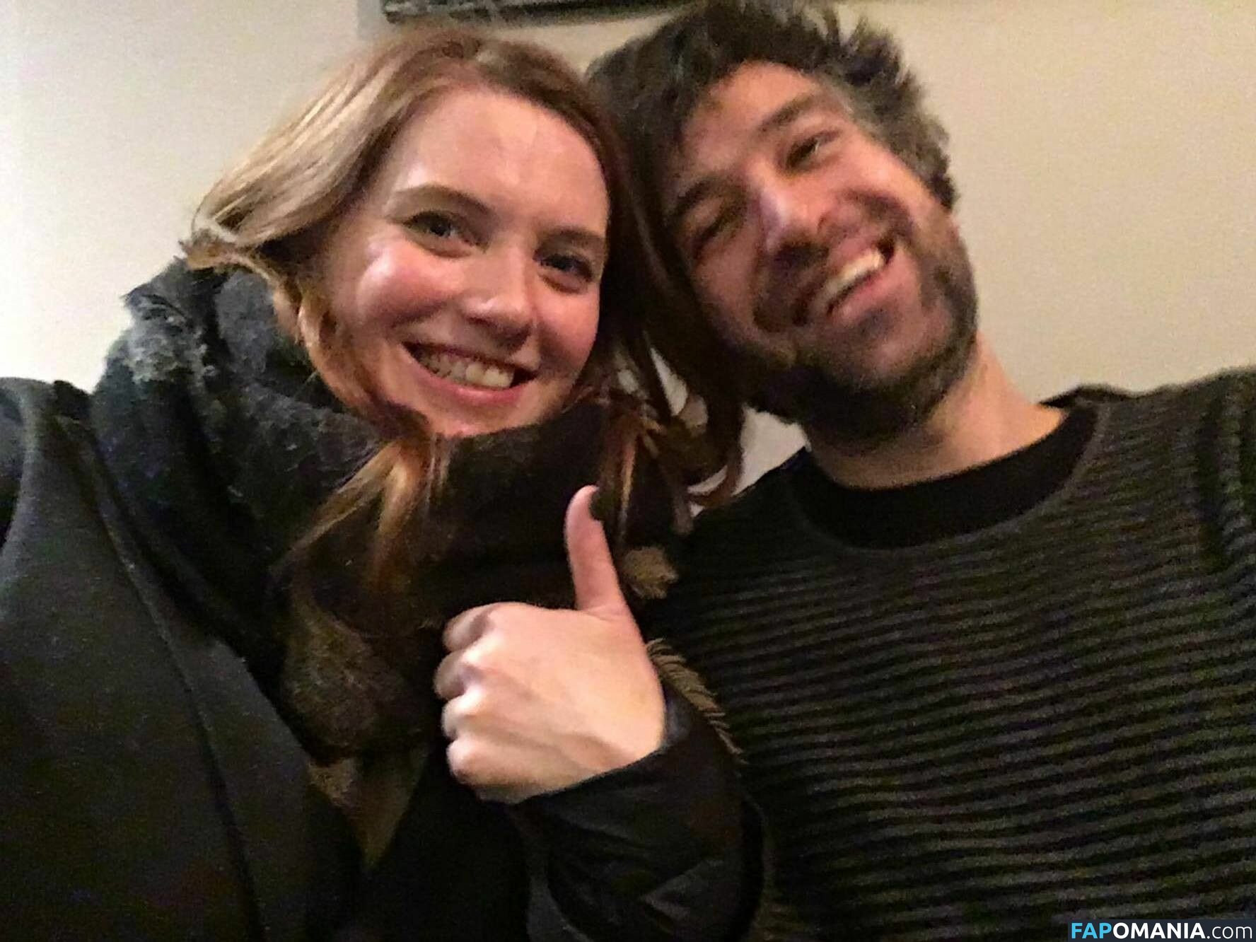 Fleur Geffrier Çıplak Sızdırılmış Fotoğraf #47