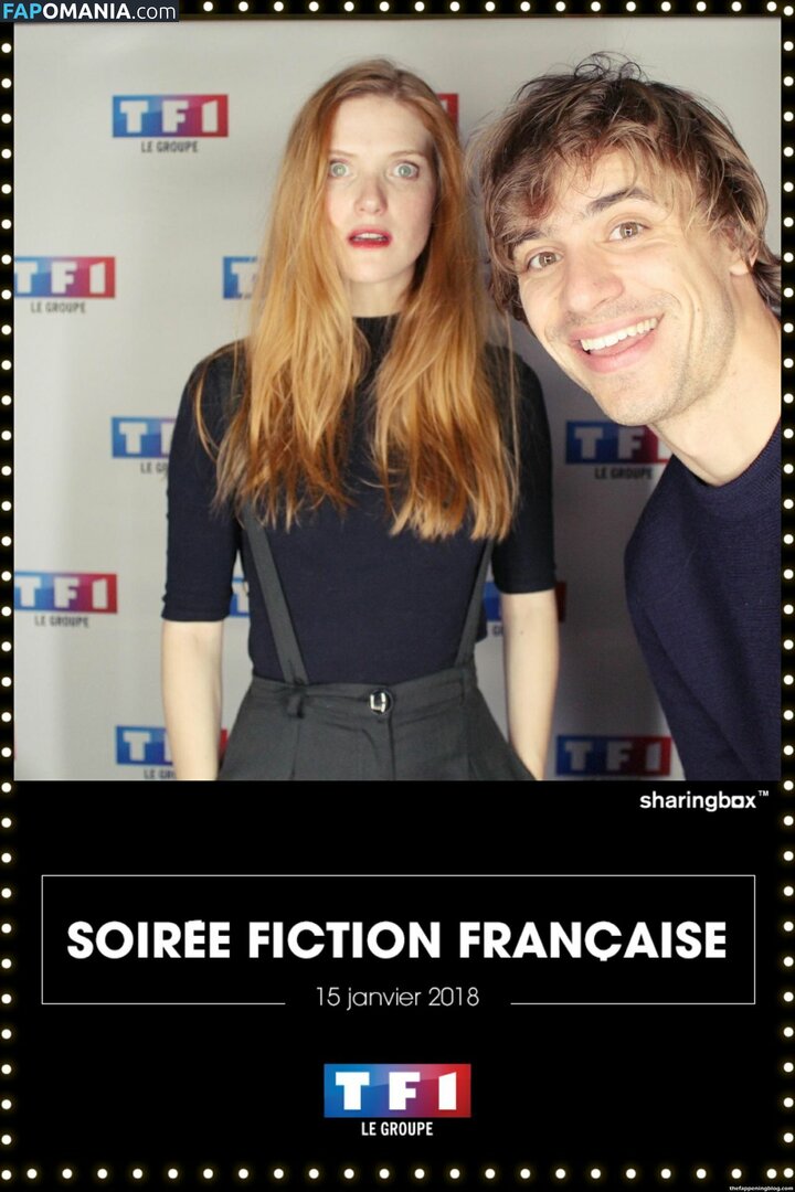 Fleur Geffrier Çıplak Sızdırılmış Fotoğraf #48