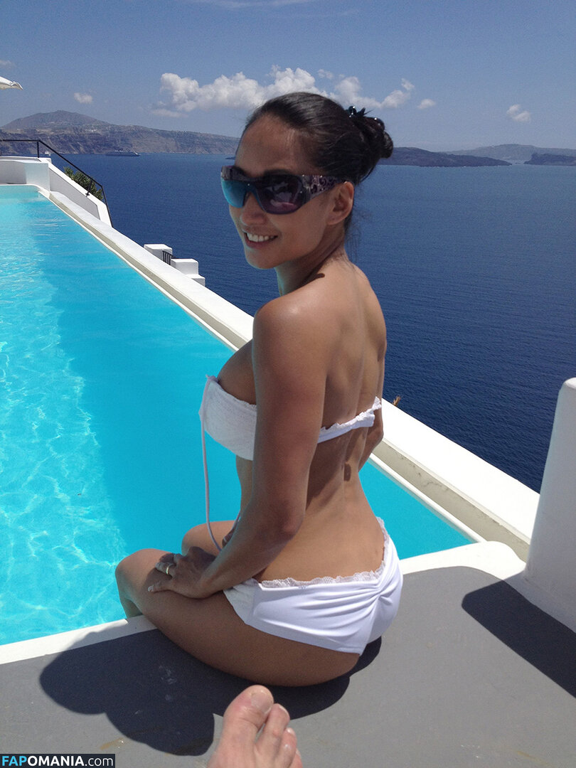 Gail Kim Çıplak Sızdırılmış Fotoğraf #18