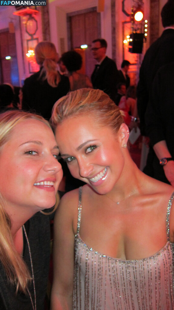Hayden Panettiere Çıplak Sızdırılmış Fotoğraf #13