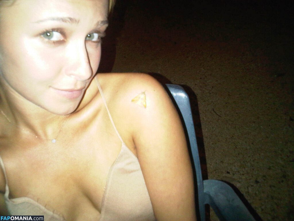 Hayden Panettiere Çıplak Sızdırılmış Fotoğraf #16