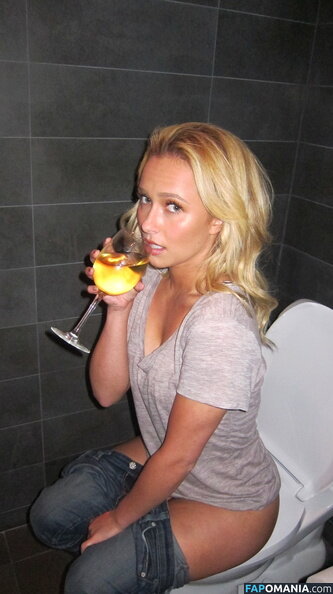 Hayden Panettiere Çıplak Sızdırılmış Fotoğraf #43