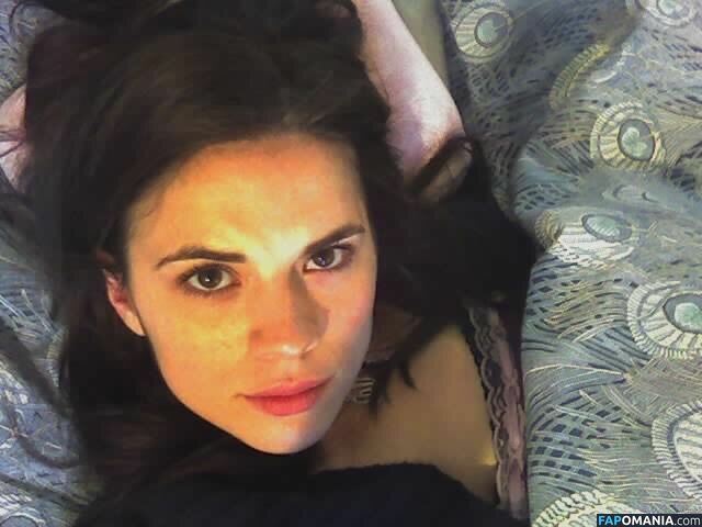Hayley Atwell Çıplak Sızdırılmış Fotoğraf #5