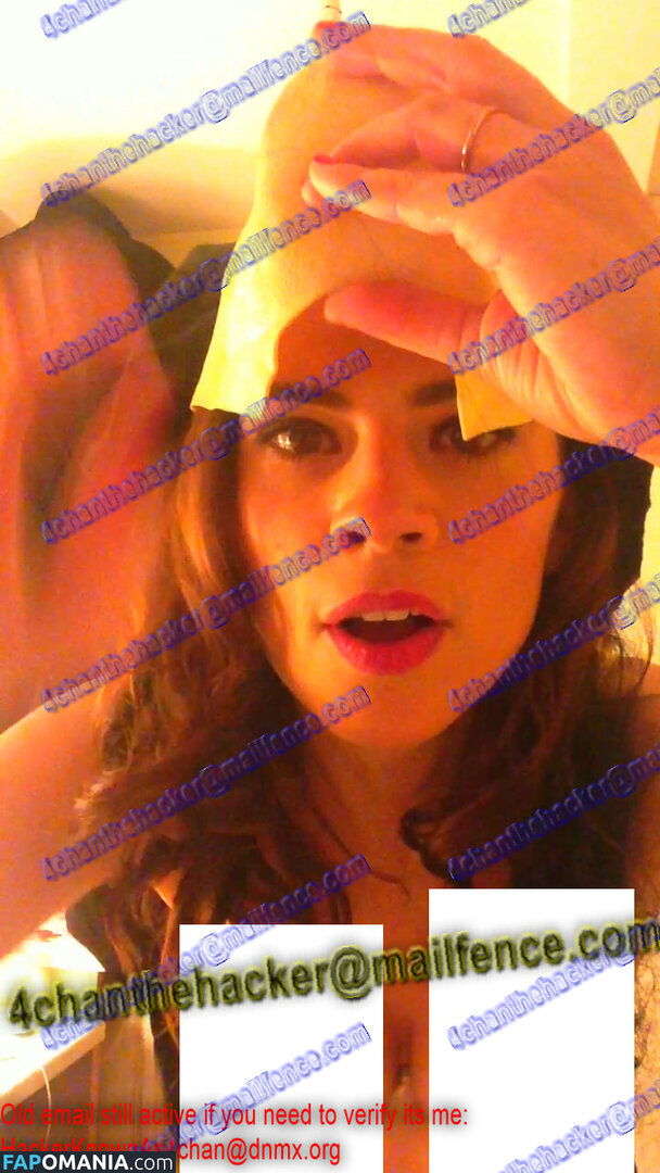 Hayley Atwell Çıplak Sızdırılmış Fotoğraf #14