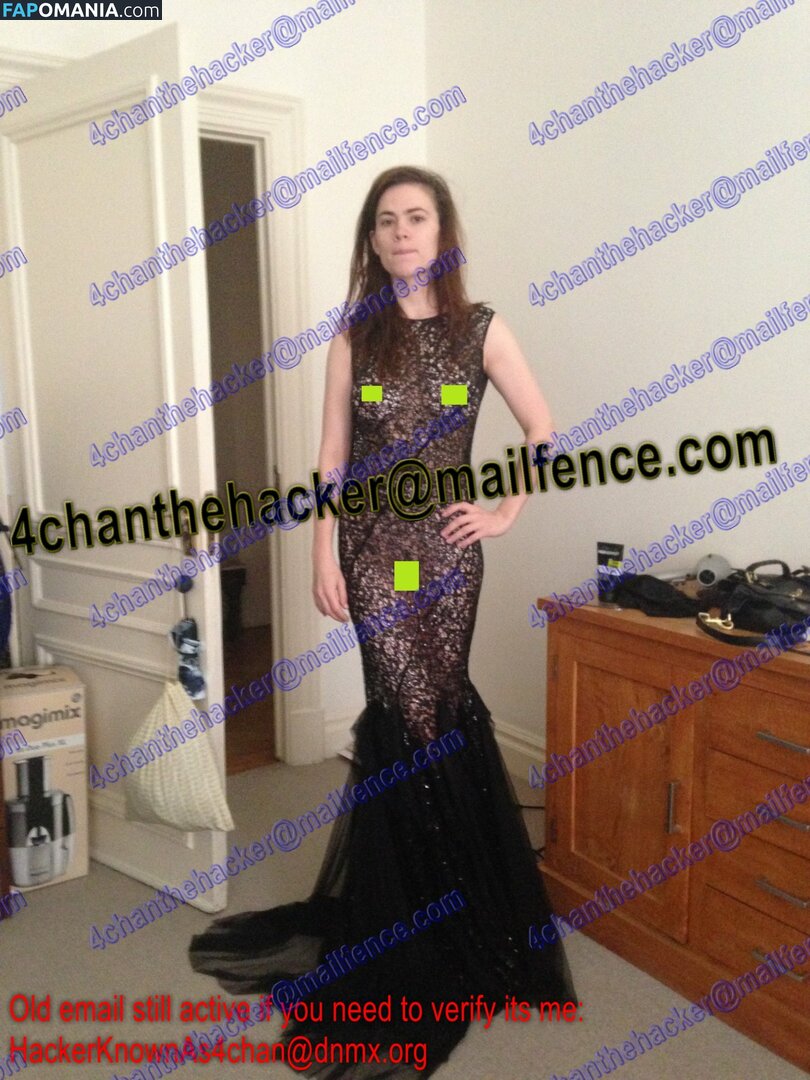 Hayley Atwell Çıplak Sızdırılmış Fotoğraf #16
