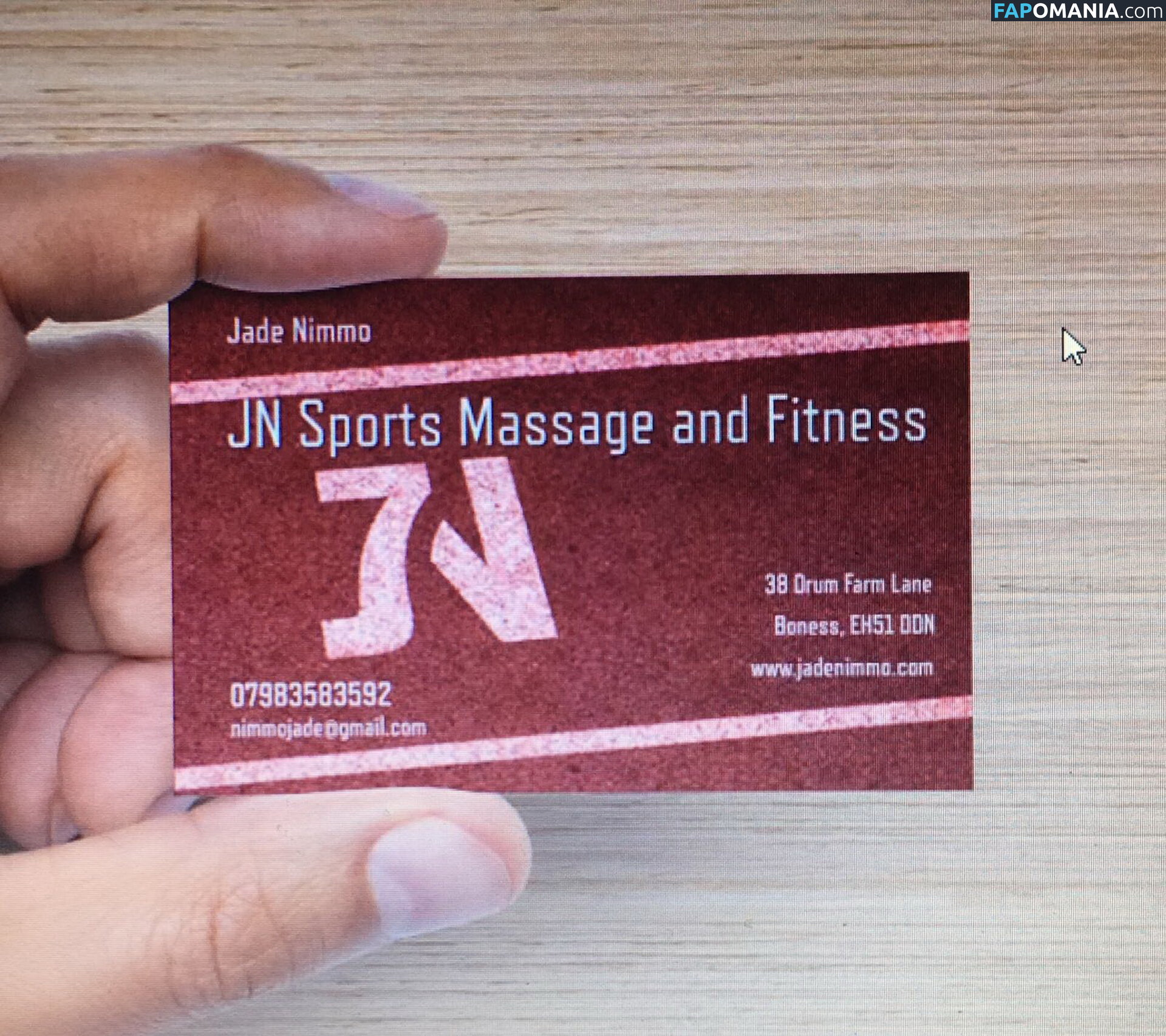 Jade Nimmo Çıplak Sızdırılmış Fotoğraf #481