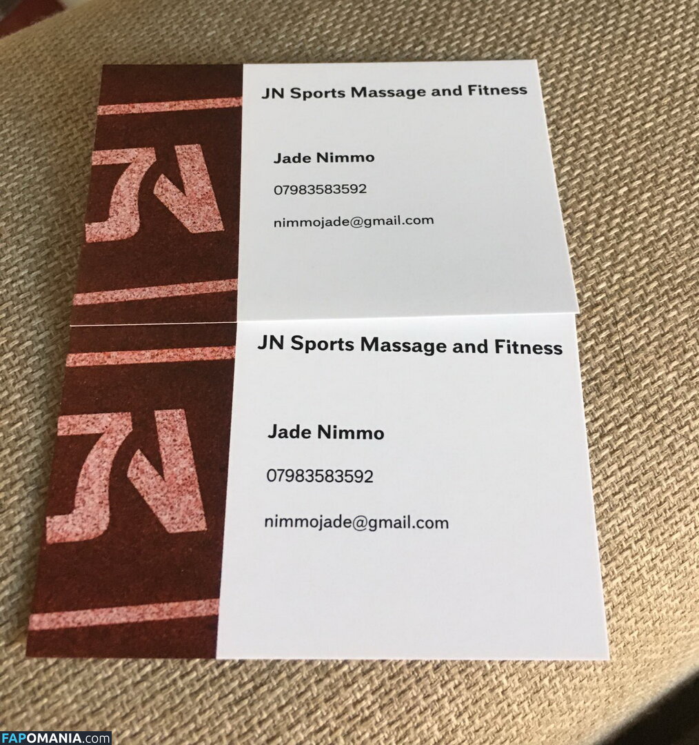 Jade Nimmo Çıplak Sızdırılmış Fotoğraf #589