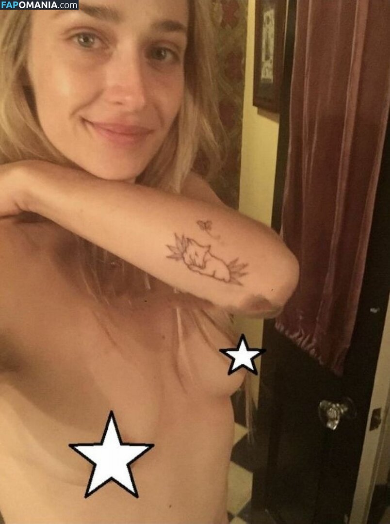 Jemima Kirke Çıplak Sızdırılmış Fotoğraf #14
