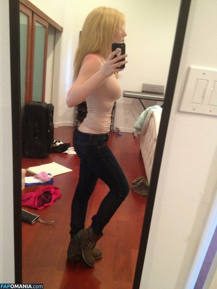 Jennette McCurdy Çıplak Sızdırılmış Fotoğraf #4