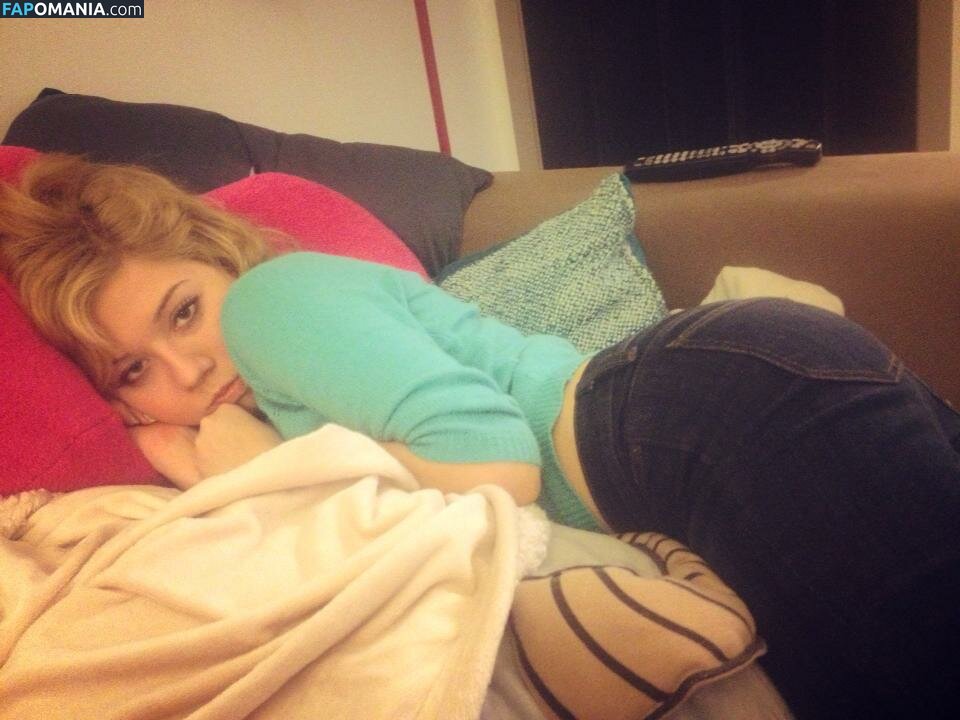 Jennette McCurdy Çıplak Sızdırılmış Fotoğraf #9