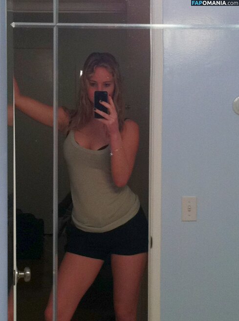 Jennifer Lawrence Çıplak Sızdırılmış Fotoğraf #1