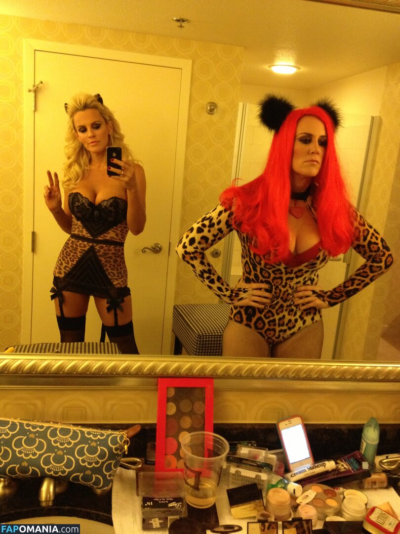 Jenny McCarthy Çıplak Sızdırılmış Fotoğraf #18
