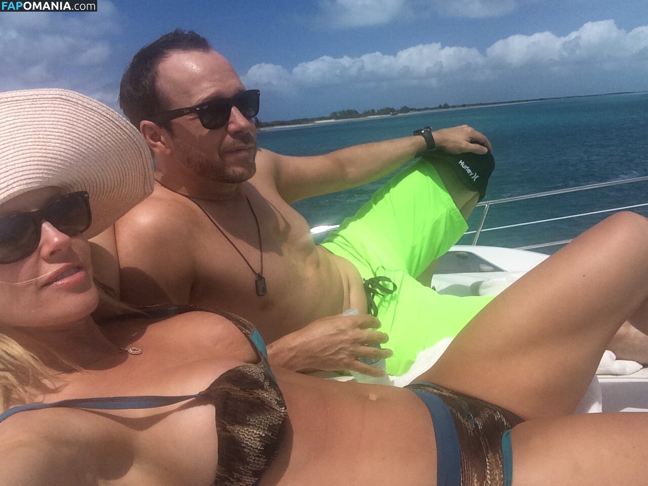 Jenny McCarthy Çıplak Sızdırılmış Fotoğraf #31