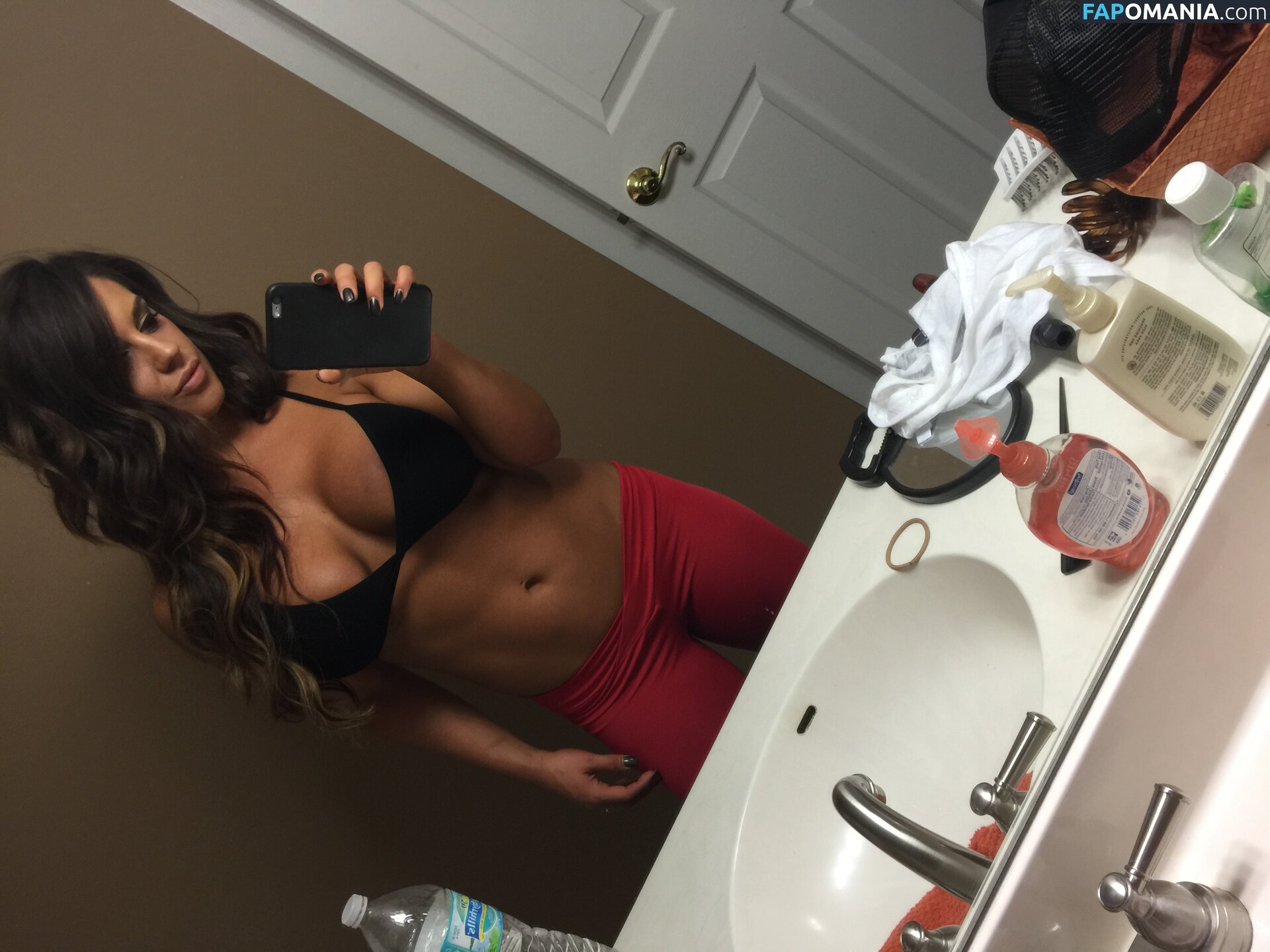 Kaitlyn WWE Çıplak Sızdırılmış Fotoğraf #186