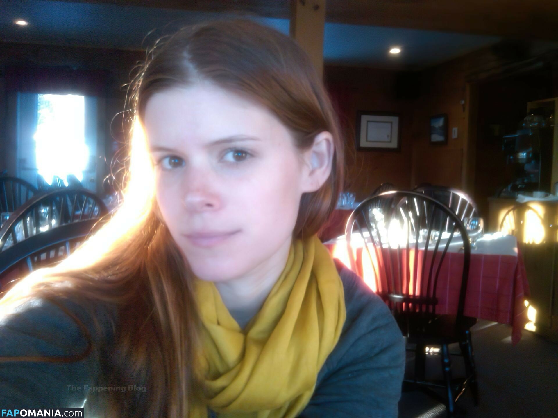 Kate Mara Çıplak Sızdırılmış Fotoğraf #9