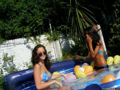 Kaya Scodelario Çıplak Sızdırılmış Fotoğraf #40