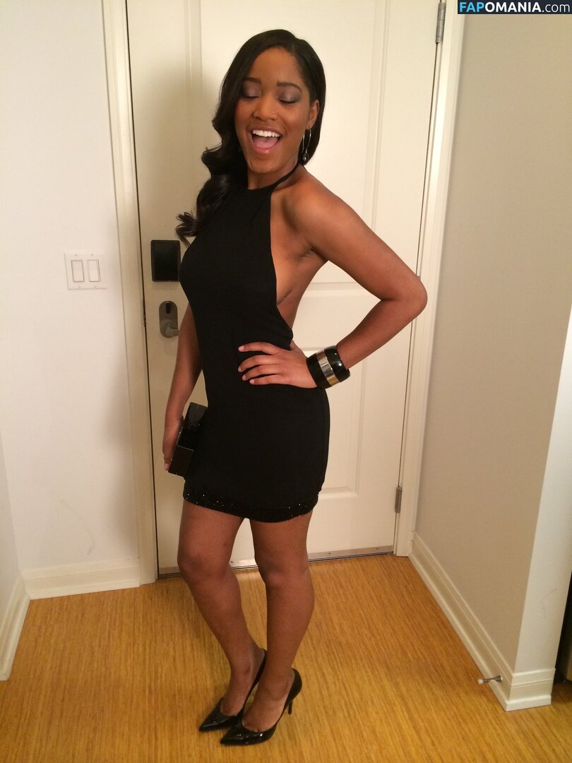 Keke Palmer Çıplak Sızdırılmış Fotoğraf #6