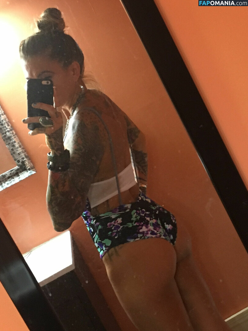 Krissy Mae Cagney Çıplak Sızdırılmış Fotoğraf #8