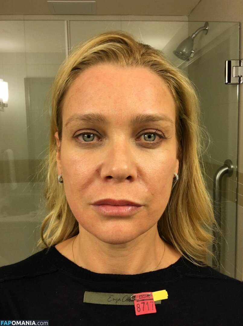 Laurie Holden Çıplak Sızdırılmış Fotoğraf #2
