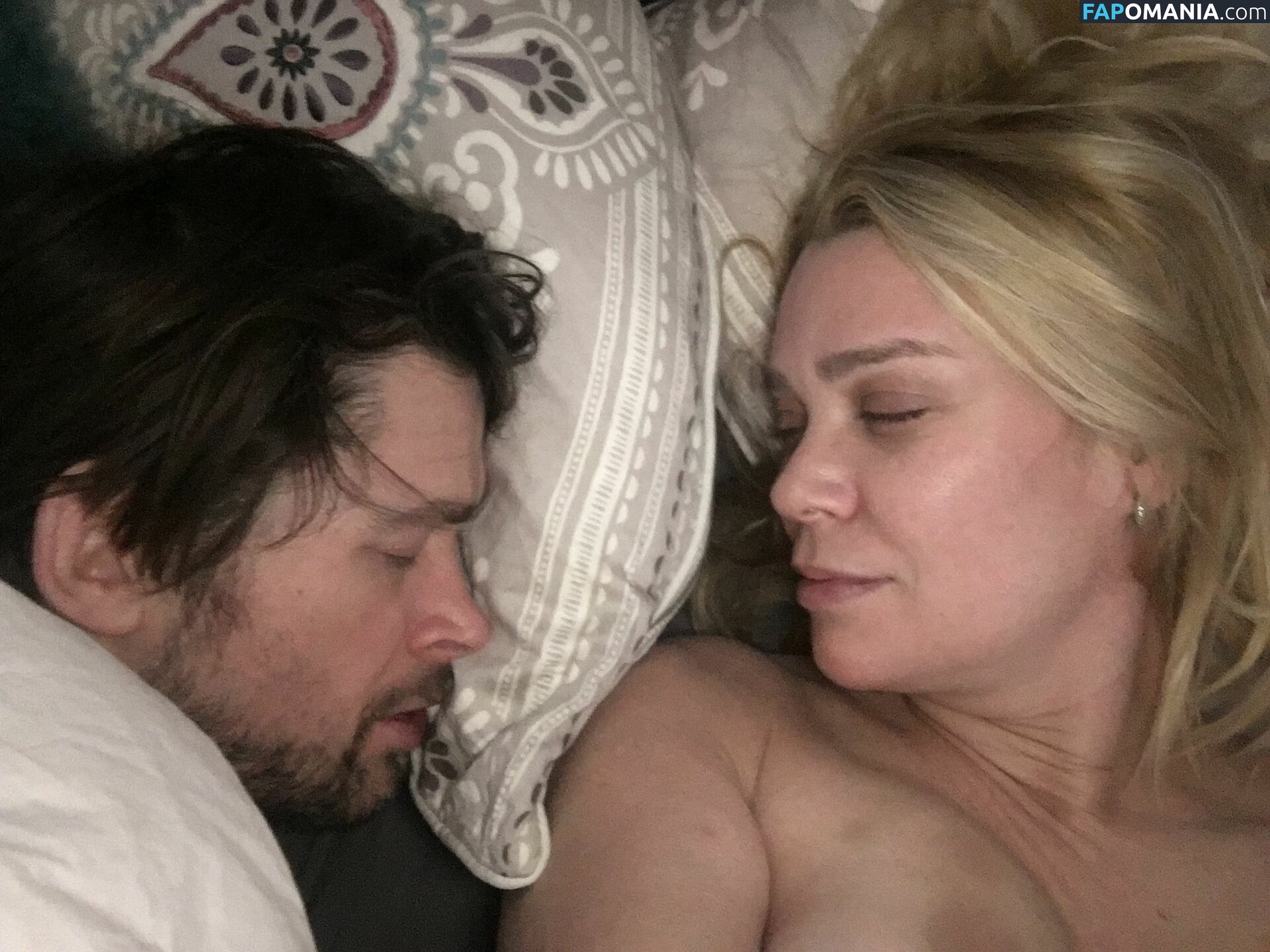 Laurie Holden Çıplak Sızdırılmış Fotoğraf #7