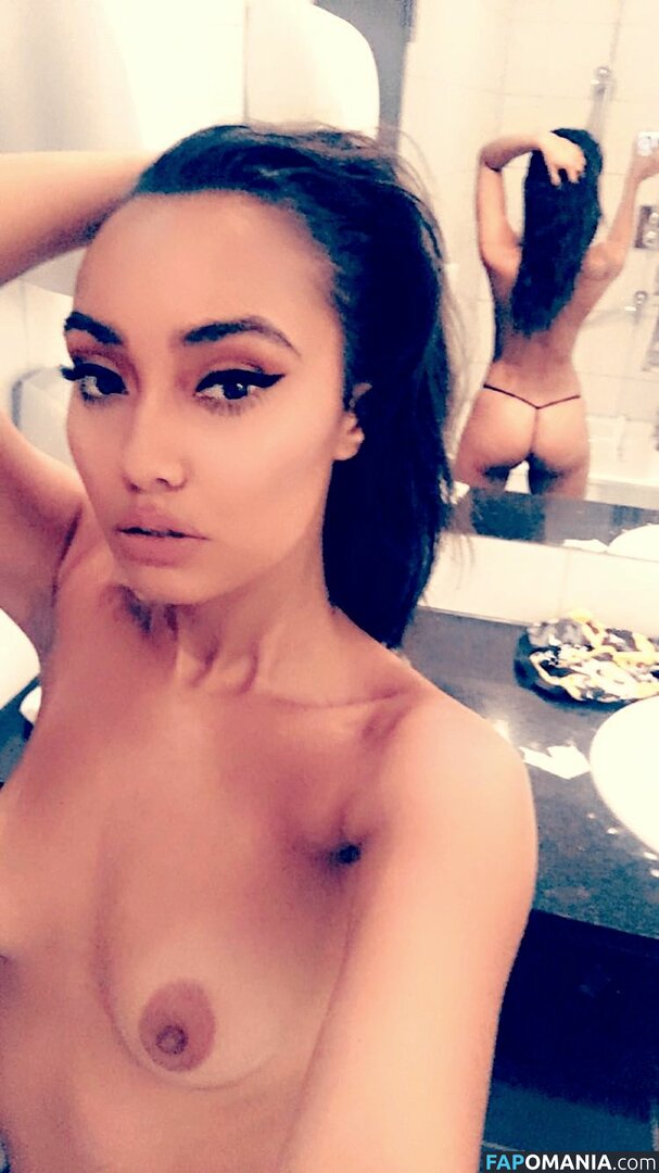 Leigh Anne Pinnock Çıplak Sızdırılmış Fotoğraf #10