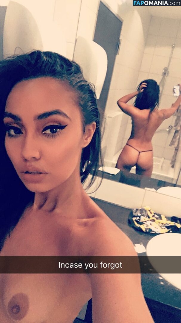 Leigh Anne Pinnock Çıplak Sızdırılmış Fotoğraf #11