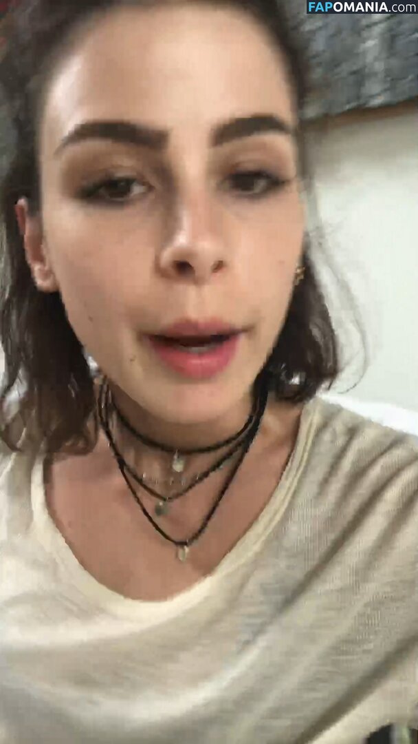 Lena Meyer Landrut Çıplak Sızdırılmış Fotoğraf #16