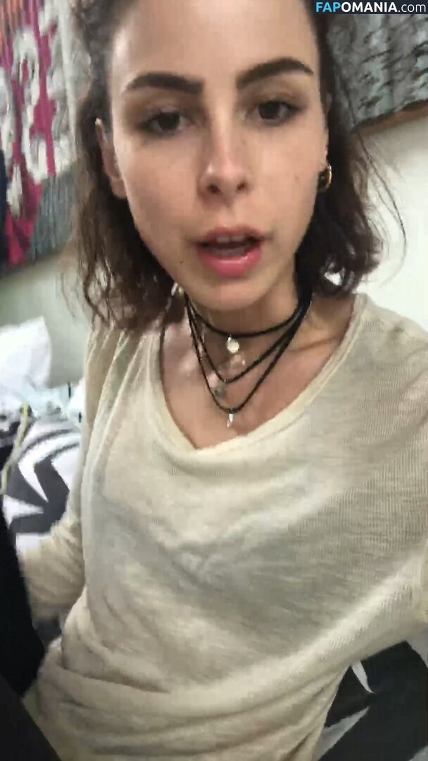 Lena Meyer Landrut Çıplak Sızdırılmış Fotoğraf #17