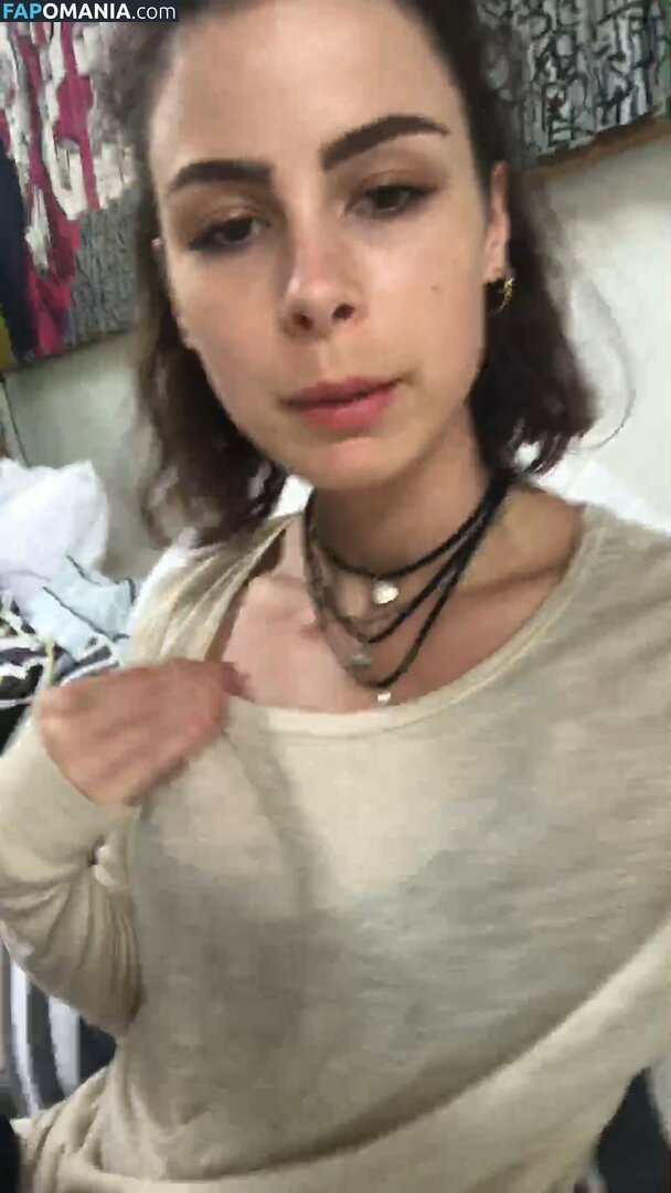Lena Meyer Landrut Çıplak Sızdırılmış Fotoğraf #18