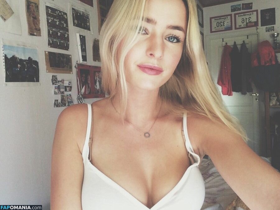 Maiken Skoie Brustad Çıplak Sızdırılmış Fotoğraf #5