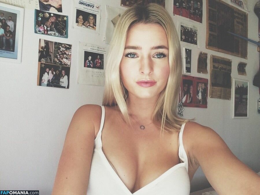 Maiken Skoie Brustad Çıplak Sızdırılmış Fotoğraf #7