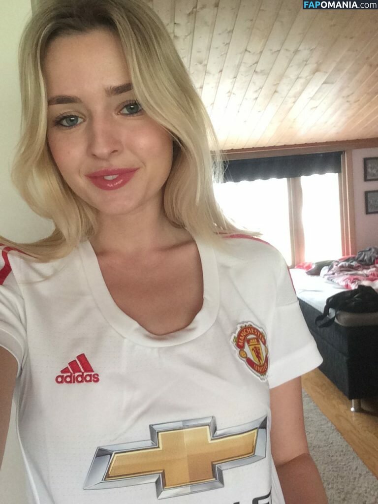 Maiken Skoie Brustad Çıplak Sızdırılmış Fotoğraf #51