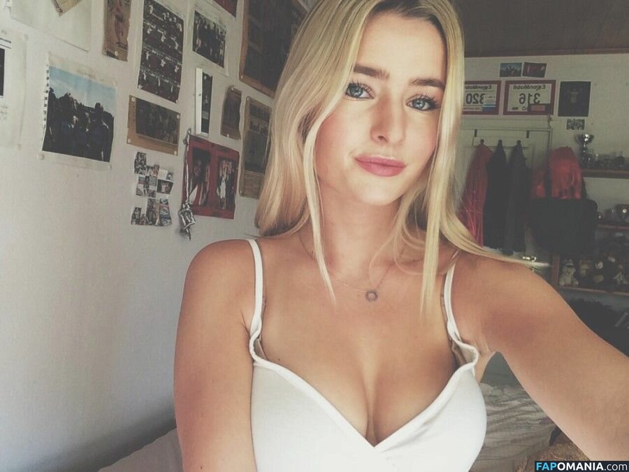 Maiken Skoie Brustad Çıplak Sızdırılmış Fotoğraf #56