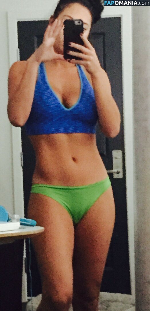 Maxine WWE Çıplak Sızdırılmış Fotoğraf #26