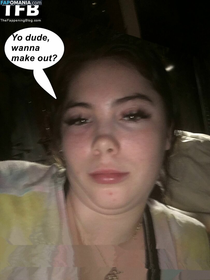McKayla Maroney Çıplak Sızdırılmış Fotoğraf #6