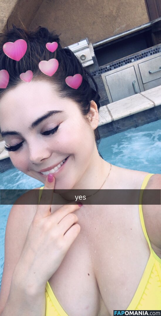 McKayla Maroney Çıplak Sızdırılmış Fotoğraf #249